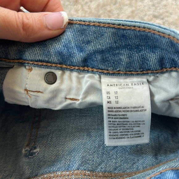 American Eagle Outfitters Mom Short - Picture 4 of 5